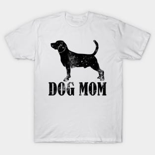 Beagles Dog Mom T-Shirt